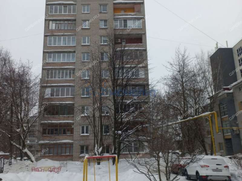 двухкомнатная квартира на Радужной улице дом 8