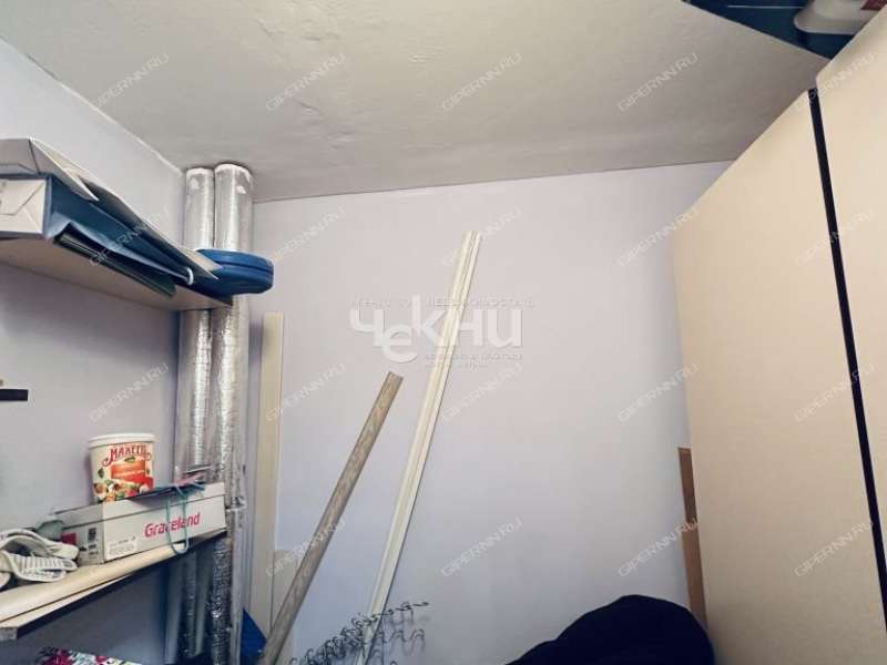 трёхкомнатная квартира на Победной улице дом 16