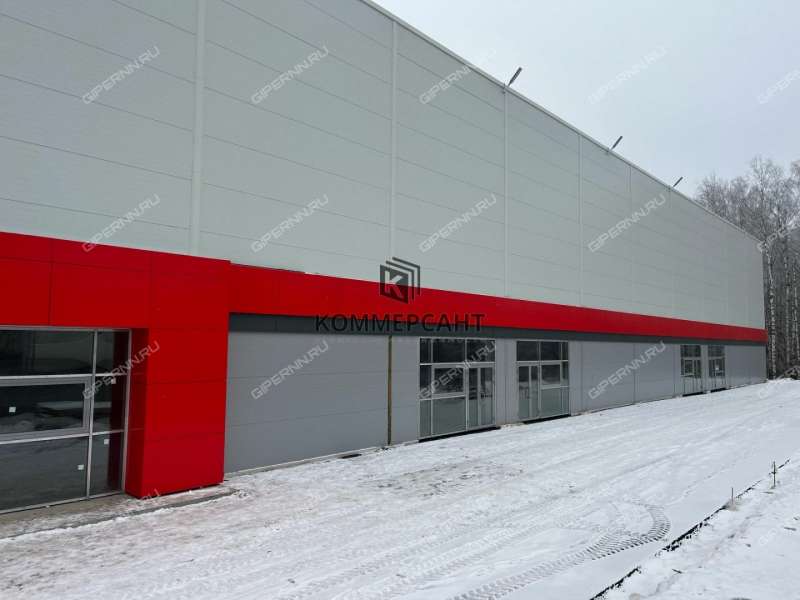 здание под офис, торговую площадь на Московском шоссе