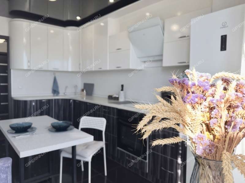 однокомнатная квартира на Краснозвёздной улице дом 33