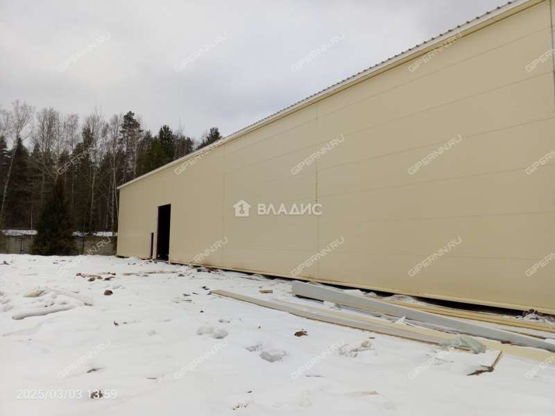 помещение под склад на 17с9