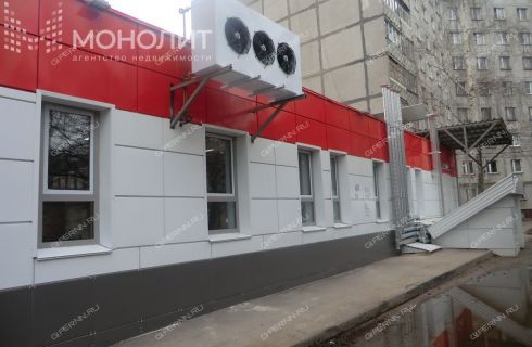 Фаворит ул бринского 8 нижний новгород фото Снять помещение на ул. Бринского в Нижнем Новгороде, площадь 215 кв м, под торго