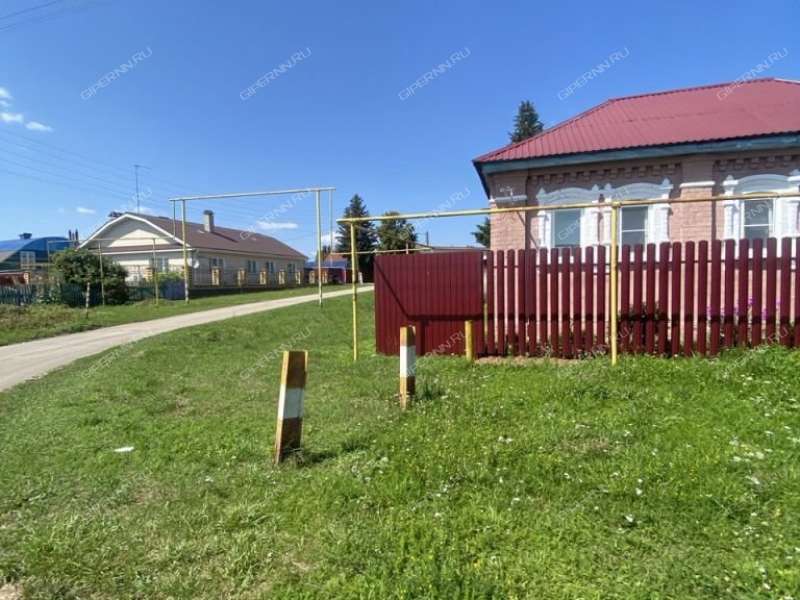 земельный участок 16 соток Зеленая улица село Румянцево