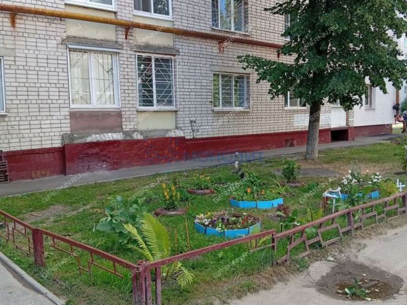 однокомнатная квартира на Львовской улице дом 17