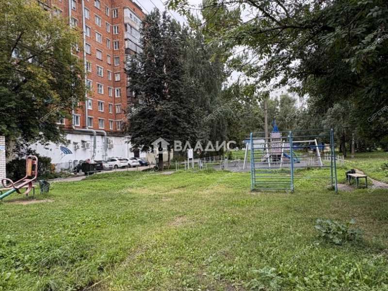 трёхкомнатная квартира на проспекте Ленина дом 45