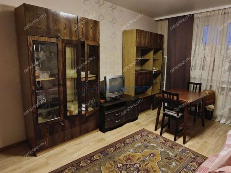 двухкомнатная квартира на улице Толбухина дом 4