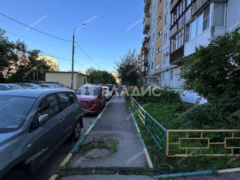 трёхкомнатная квартира на Ижорской улице дом 34