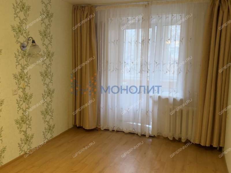 двухкомнатная квартира на улице Генкиной дом 102