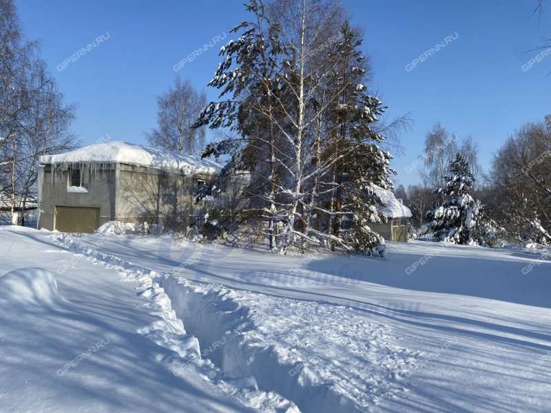 дом на Совхозной улице село Муравьиха