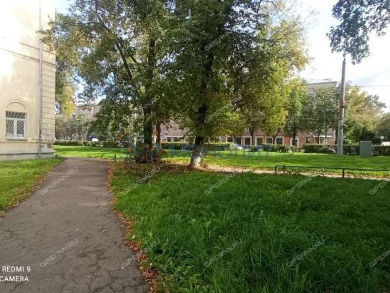 трёхкомнатная квартира на проспекте Ленина дом 85