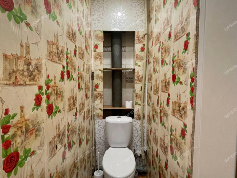 двухкомнатная квартира на улице Ленина дом 70 город Балахна