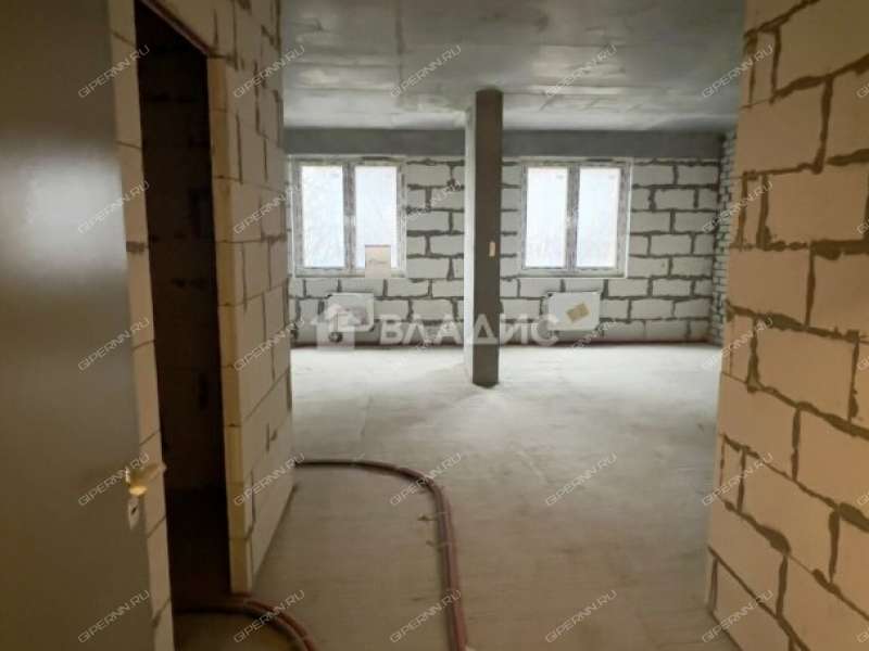 двухкомнатная квартира на улице Максима Горького дом 24