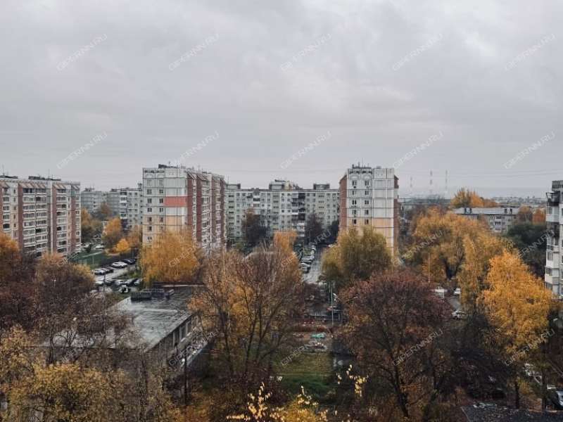 однокомнатная квартира на улице Красных Партизан дом 18