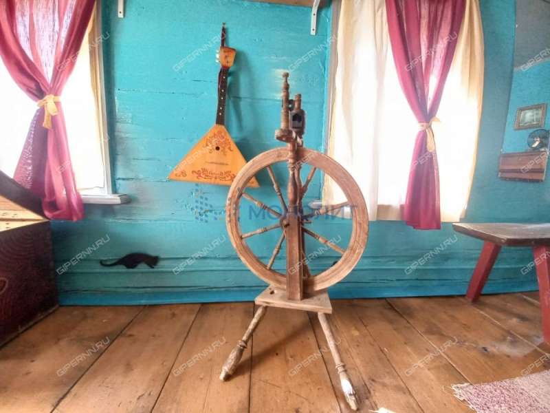 дом на улице Приозёрная село Нестиары