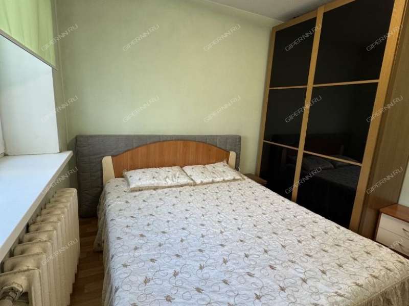 трёхкомнатная квартира на улице Веденяпина дом 1А