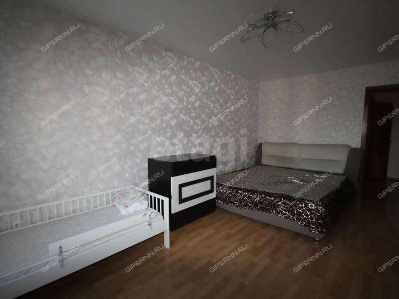 двухкомнатная квартира на улице Менделеева дом 15а