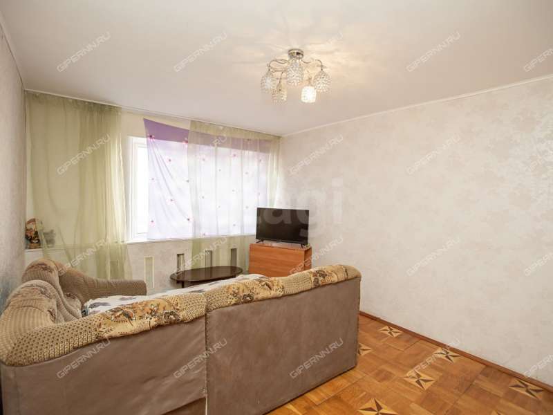 трёхкомнатная квартира на улице Тимирязева дом 7