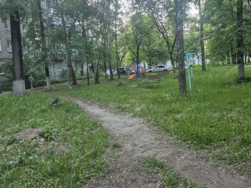 однокомнатная квартира на улице Краснодонцев дом 2