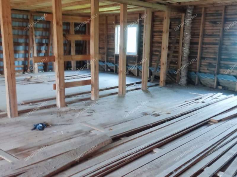 дом на Советской улице посёлок имени Тимирязева