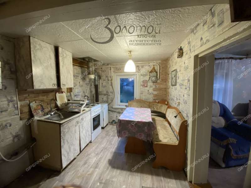 дача на Октябрьской улице рабочий посёлок Бутурлино