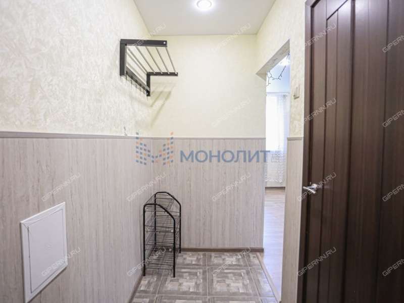 однокомнатная квартира на проспекте Гагарина дом 48