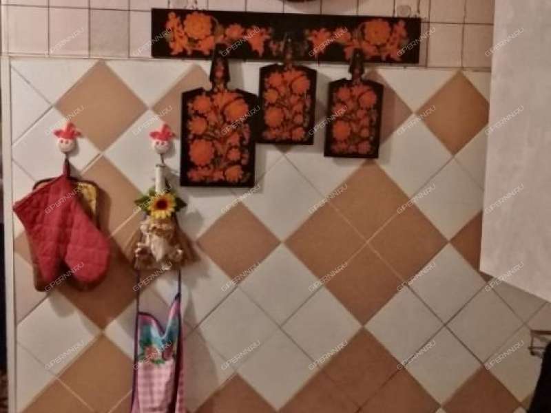 трёхкомнатная квартира на улице Военных Комиссаров дом 5