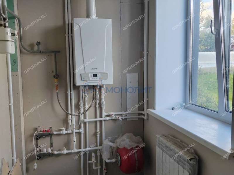 коттедж на улице Вяткина рабочий посёлок Большое Козино