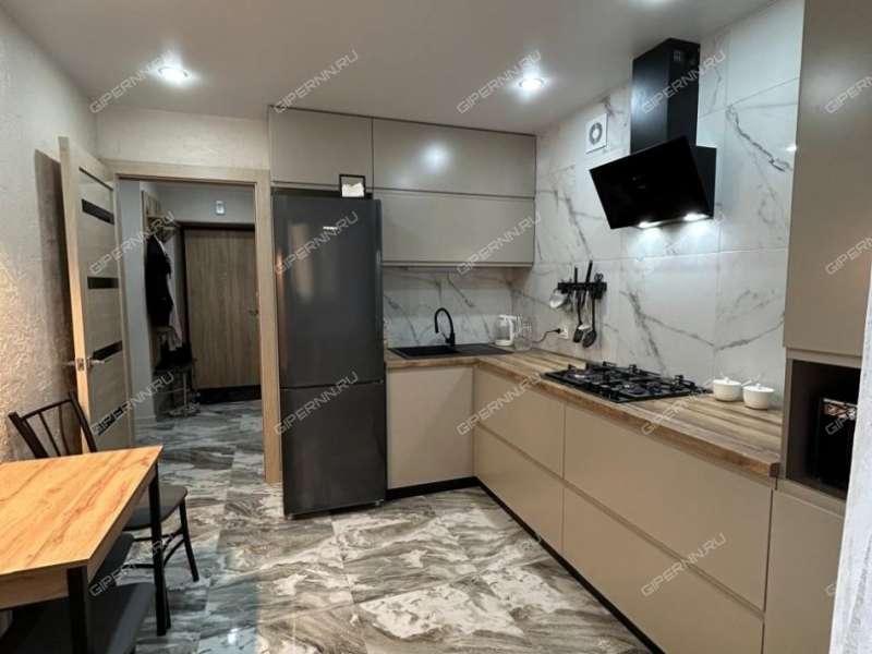 однокомнатная квартира на проспекте Ленина дом 25