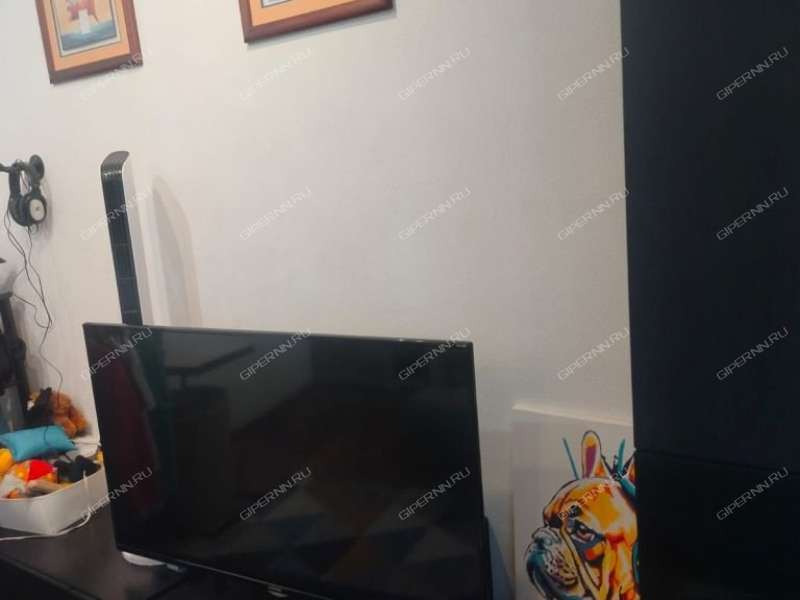 однокомнатная квартира на улице Красных Зорь дом 3