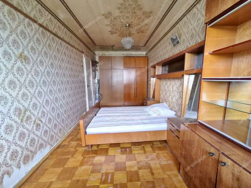 двухкомнатная квартира на Косогорной улице дом 20