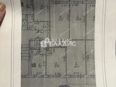 3-komnatnaya-ul-marshala-malinovskogo-d-9 фото