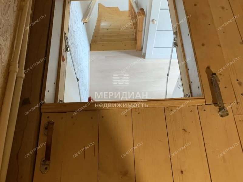 таунхаус в Мирном проезде
