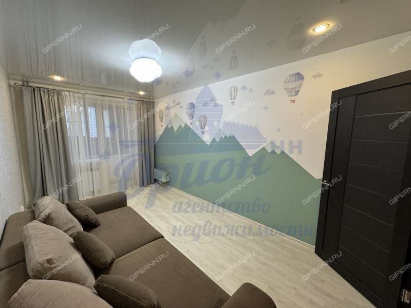 трёхкомнатная квартира в Высоковском проезде дом 24