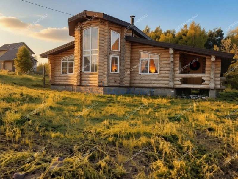 дом на - село Ефимьево