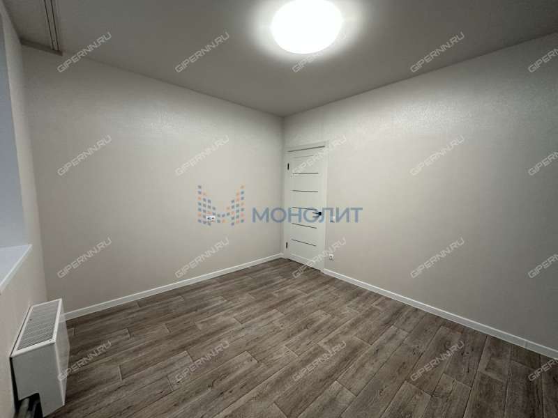 двухкомнатная квартира на - дом 35 Шестой мкр