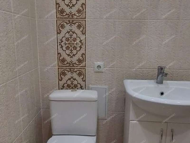 трёхкомнатная квартира на проспекте Кирова дом 33а