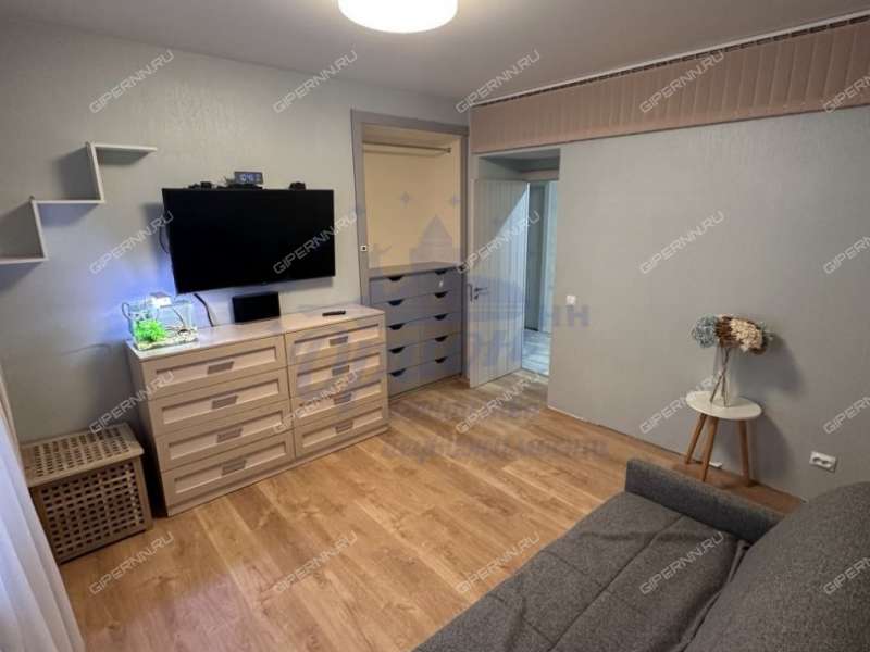 двухкомнатная квартира на улице Невзоровых дом 35