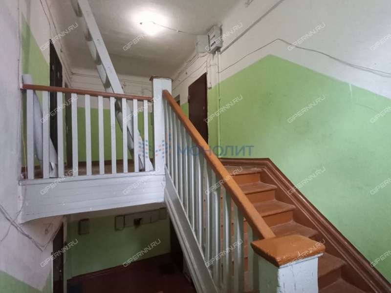 двухкомнатная квартира на улице Дегтярёва дом 21