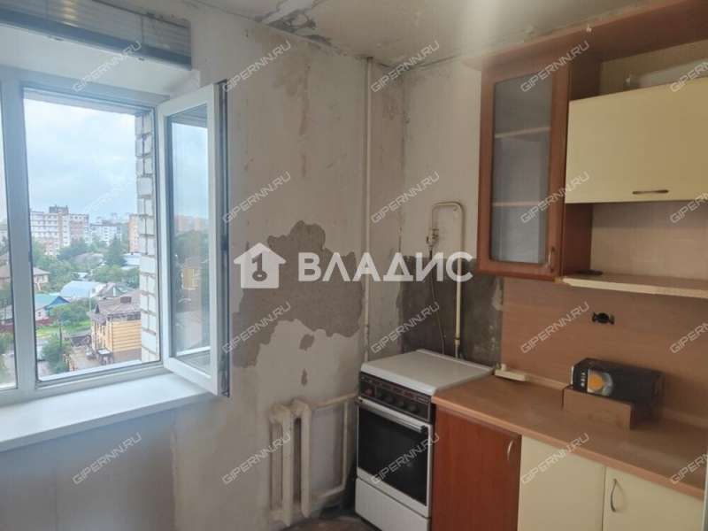 однокомнатная квартира на Агрономической улице дом 134