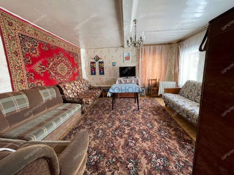 дом на улице Мира село Линда