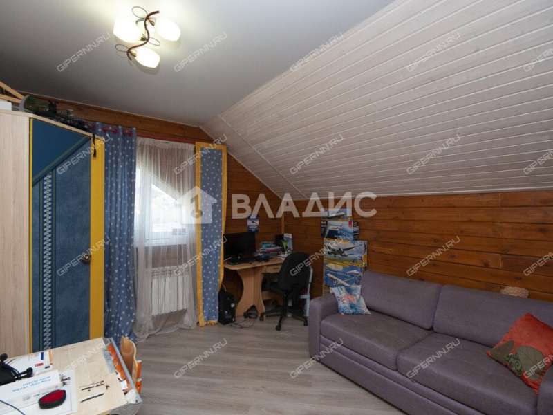 дом на Вечерней улице