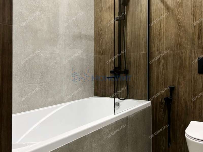 трёхкомнатная квартира на Лысогорской улице дом 89 к3