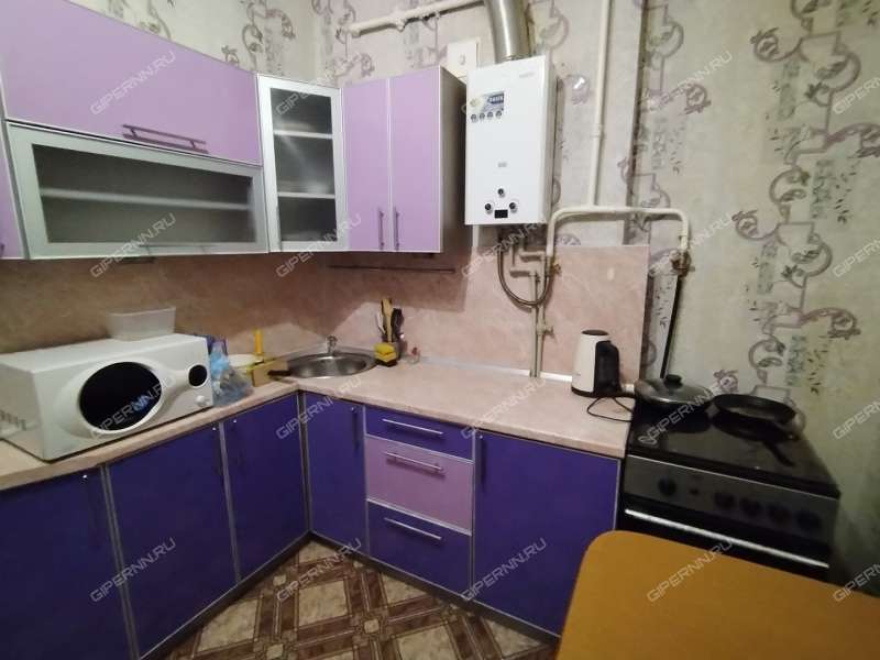двухкомнатная квартира на Анкудиновском шоссе дом 26