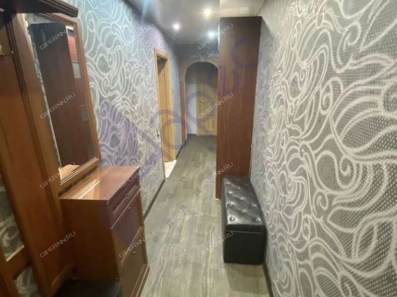 двухкомнатная квартира на Мончегорской улице дом 16А  к2