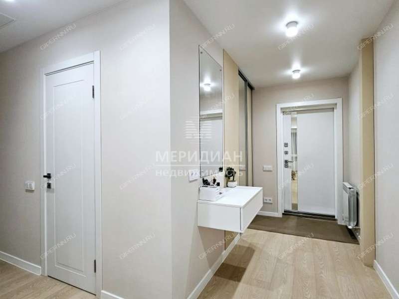 дом на улице Никанорова город Бор