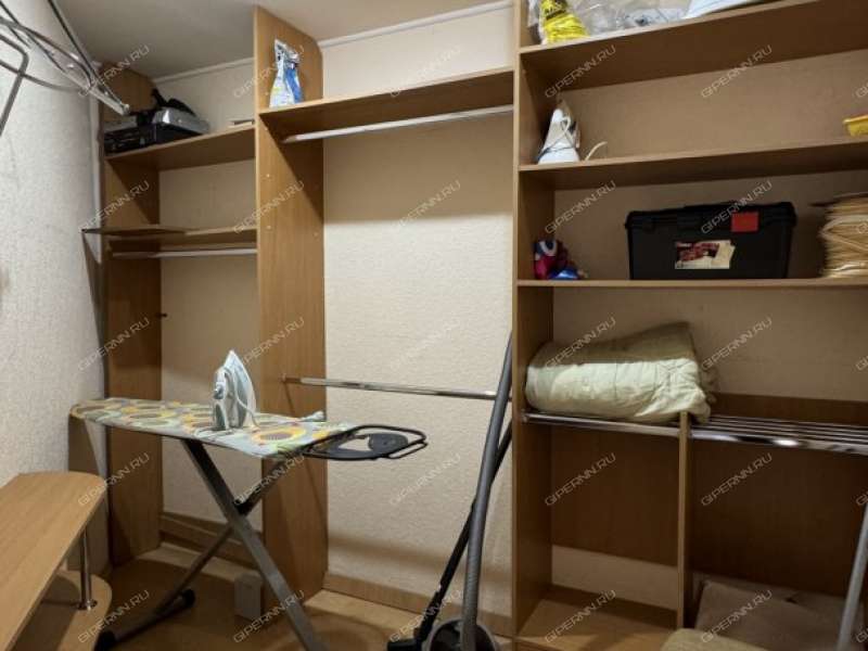 трёхкомнатная квартира на Кстовской улице дом 21 город Кстово