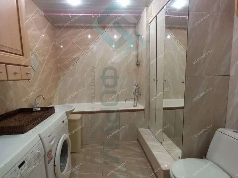 двухкомнатная квартира на Волжской набережной дом 10