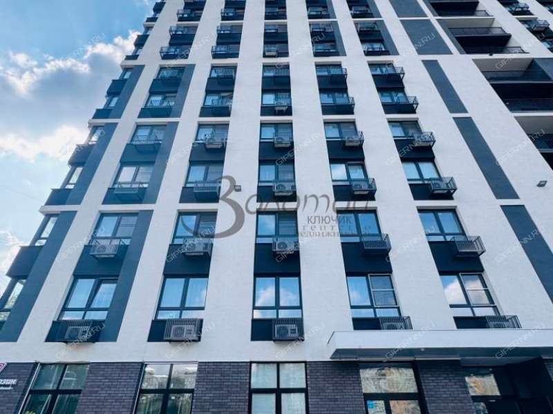 однокомнатная квартира на улице Маковского дом 25