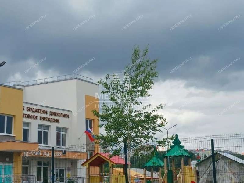 однокомнатная квартира на улице Романтиков дом 6