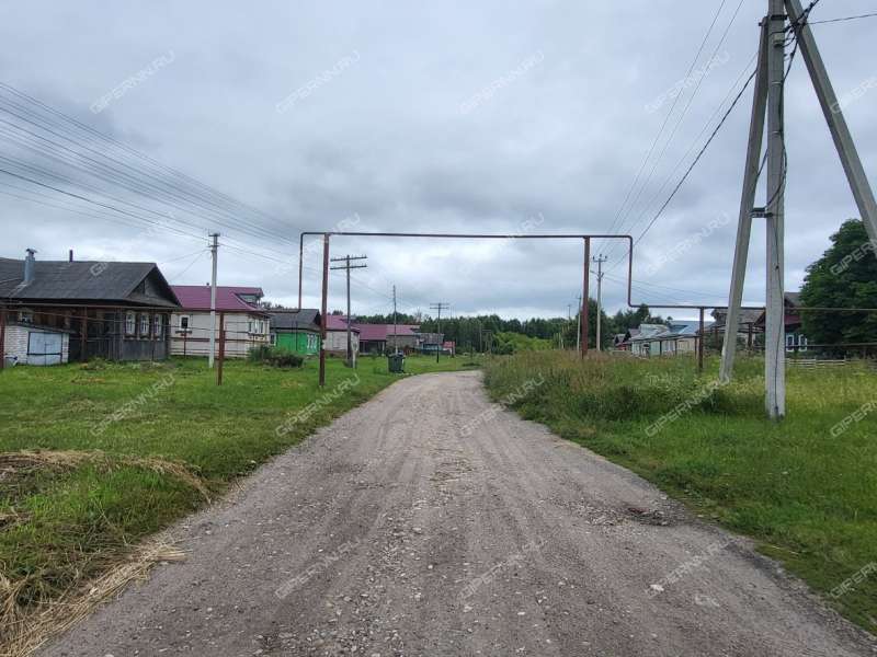 дом на улице Центральная Кременки